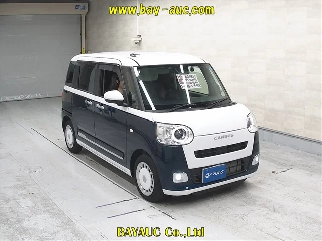 Daihatsu Move Canbus LA850S 2025